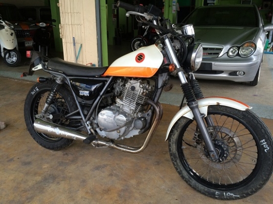 ขายซูซูกิ บิ็กบอย 250cc เครืองดี ขี่มัน