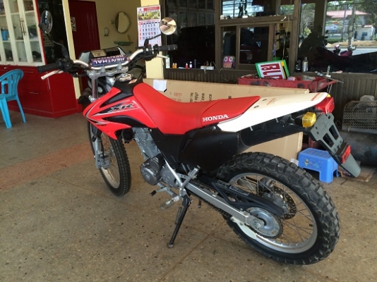 ขาย XR 230cc (www.bascooterclub.com)