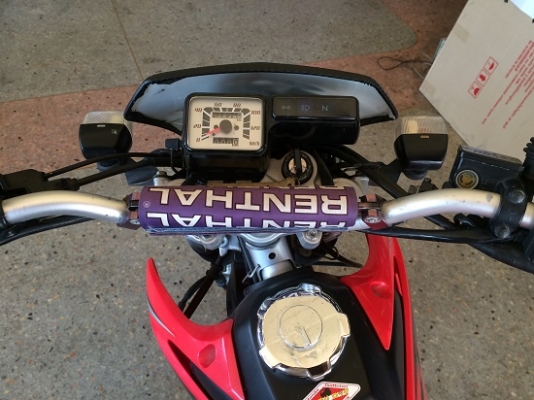 ขาย XR 230cc (www.bascooterclub.com)