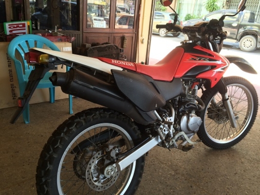 ขาย XR 230cc (www.bascooterclub.com)