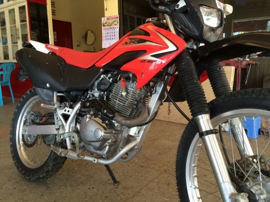 ขาย XR 230cc (www.bascooterclub.com)