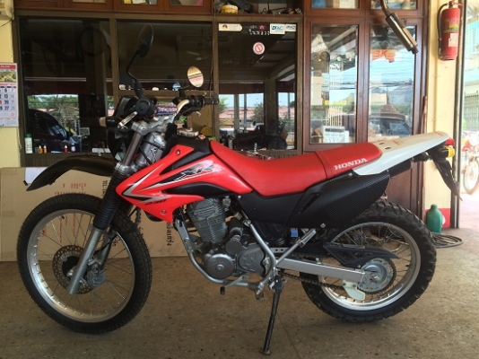 ขาย XR 230cc (www.bascooterclub.com)