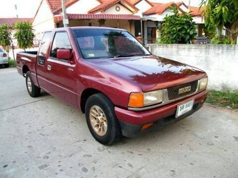 !!!ทีเอฟอา มังกรทอง 90 HP ปี 35 เครื่องดีมากแน่นๆ พวงมาลัยเพาเวอร์ ล้อแม็ก ยางดี