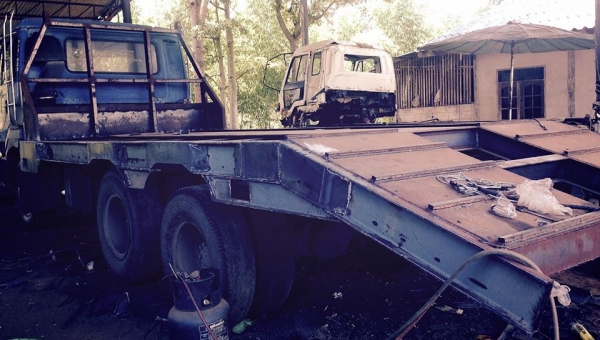 ***ขายแล้วครับขอบคุณ Truck2hand