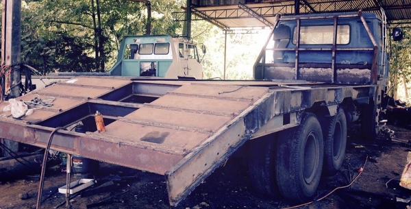 ***ขายแล้วครับขอบคุณ Truck2hand