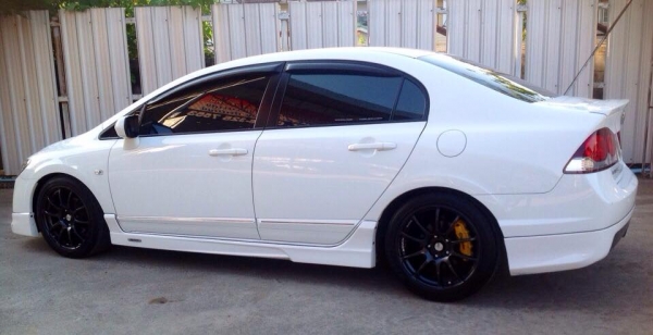 HONDA CIVIC 1.8S 2011 วิ่งน้อย 36,000 km