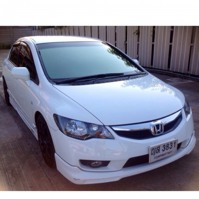 HONDA CIVIC 1.8S 2011 วิ่งน้อย 36,000 km