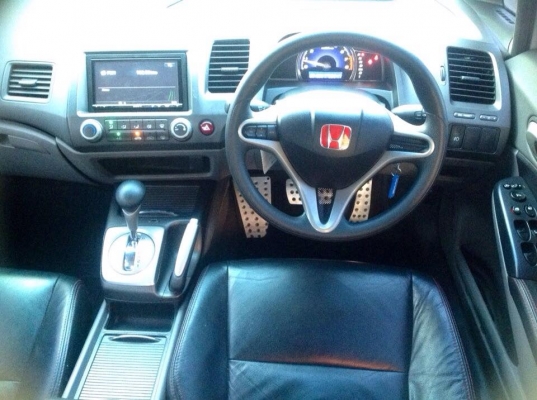 HONDA CIVIC 1.8S 2011 วิ่งน้อย 36,000 km