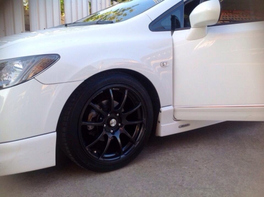 HONDA CIVIC 1.8S 2011 วิ่งน้อย 36,000 km