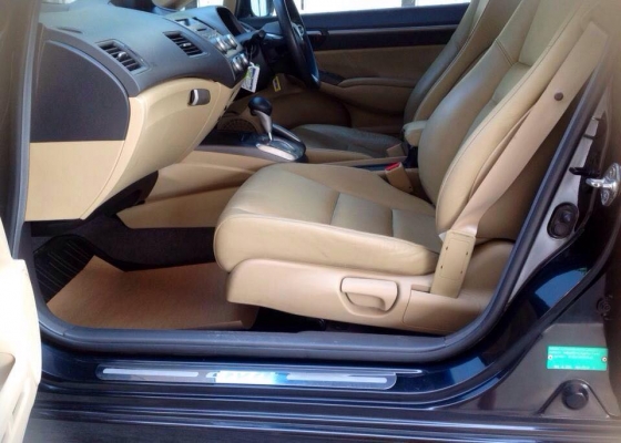 HONDA CIVIC 1.8S 2011 ตัวท็อป