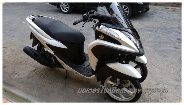 ขายรถบ้าน Tricity 3 ล้อ จดปี 57 ทะเบียนสวยวิ่งน้อย ขายรถบ้าน Tricity 3 ล้อ จดปี 57 ทะเบียนสวยวิ่งน้อย