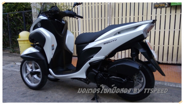 ขายรถบ้าน Tricity 3 ล้อ จดปี 57 ทะเบียนสวยวิ่งน้อย ขายรถบ้าน Tricity 3 ล้อ จดปี 57 ทะเบียนสวยวิ่งน้อย