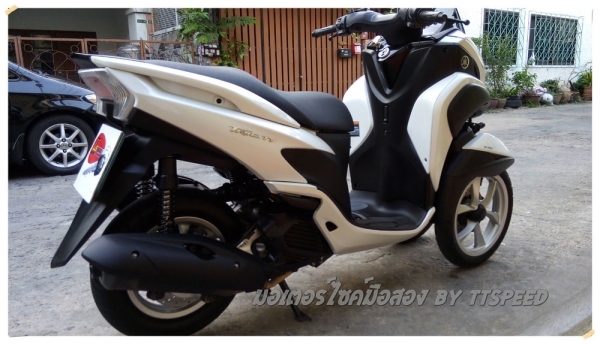 ขายรถบ้าน Tricity 3 ล้อ จดปี 57 ทะเบียนสวยวิ่งน้อย ขายรถบ้าน Tricity 3 ล้อ จดปี 57 ทะเบียนสวยวิ่งน้อย