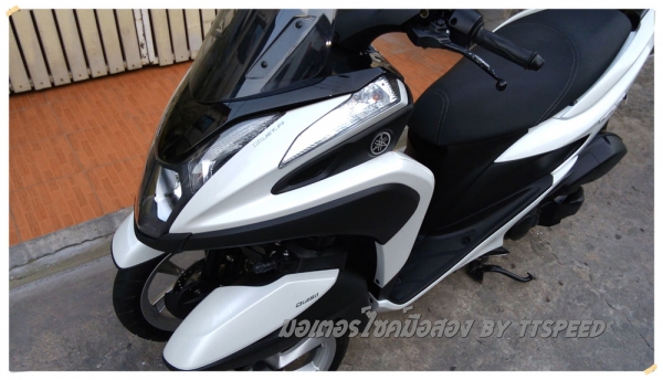 ขายรถบ้าน Tricity 3 ล้อ จดปี 57 ทะเบียนสวยวิ่งน้อย ขายรถบ้าน Tricity 3 ล้อ จดปี 57 ทะเบียนสวยวิ่งน้อย