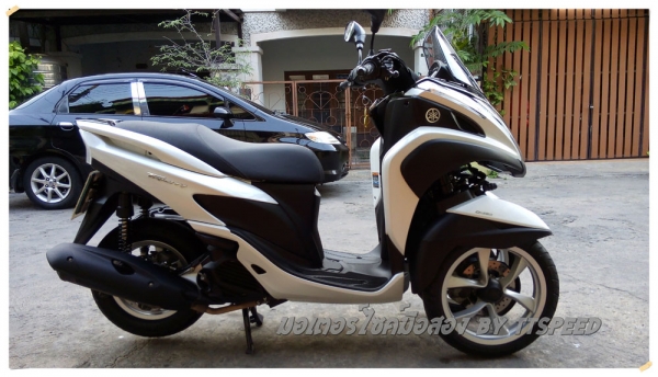 ขายรถบ้าน Tricity 3 ล้อ จดปี 57 ทะเบียนสวยวิ่งน้อย ขายรถบ้าน Tricity 3 ล้อ จดปี 57 ทะเบียนสวยวิ่งน้อย