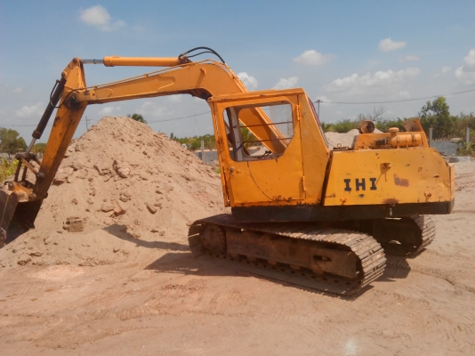 ขายแบคโฮ IHI PC50 ราคาถูกๆครับ ลดสุดๆเลยครับงดต่อรอง130,000 บาท