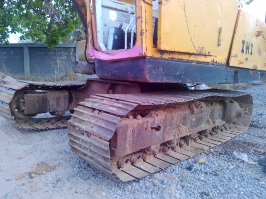 ขายแบคโฮ IHI PC50 ราคาถูกๆครับ ลดสุดๆเลยครับงดต่อรอง130,000 บาท