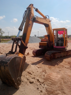 ขายแบคโฮ IHI PC50 ราคาถูกๆครับ ลดสุดๆเลยครับงดต่อรอง130,000 บาท