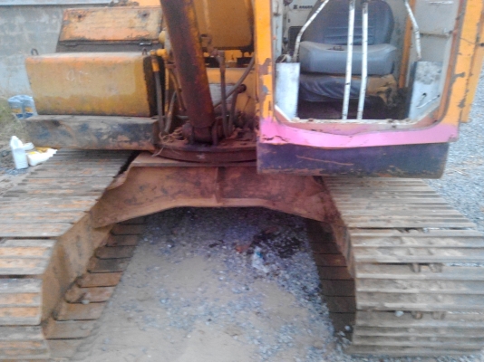 ขายแบคโฮ IHI PC50 ราคาถูกๆครับ ลดสุดๆเลยครับงดต่อรอง130,000 บาท