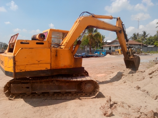 ขายแบคโฮ IHI PC50 ราคาถูกๆครับ ลดสุดๆเลยครับงดต่อรอง130,000 บาท