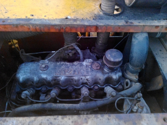 ขายแบคโฮ IHI PC50 ราคาถูกๆครับ ลดสุดๆเลยครับงดต่อรอง130,000 บาท