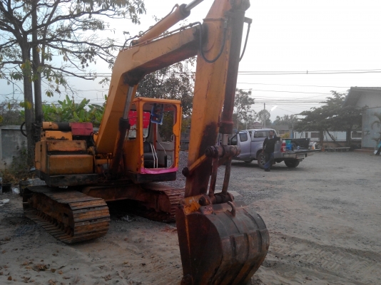 ขายแบคโฮ IHI PC50 ราคาถูกๆครับ ลดสุดๆเลยครับงดต่อรอง130,000 บาท