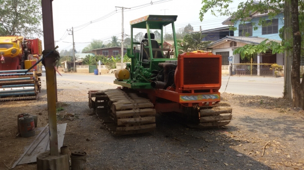 ขายรถตีดิน