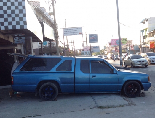 มิตซูบิชิ แอร์โร่บอดี้ L200