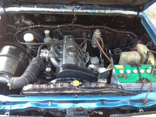 มิตซูบิชิ แอร์โร่บอดี้ L200