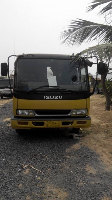 ขายรถล้อ 6 ล้อ ดั้ม 195 ล้อ16" ราคาถูกคุยกัน ติดต่อคุณประดับ 081-8063297