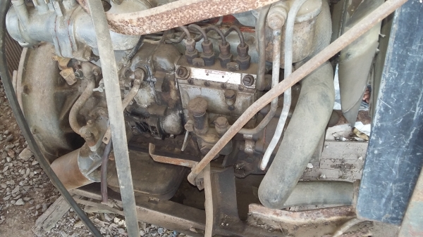 ขายเครื่องอีสุสุ4สูบ 4BA พร้อมใช้พร้อมหม้อน้ำเอาไปใช้งานได้เลยครับ