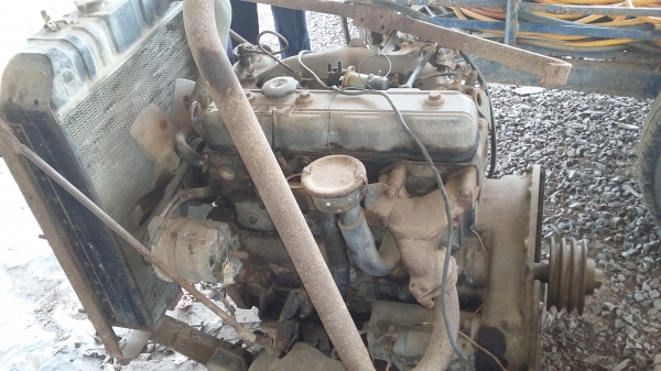 ขายเครื่องอีสุสุ4สูบ 4BA พร้อมใช้พร้อมหม้อน้ำเอาไปใช้งานได้เลยครับ