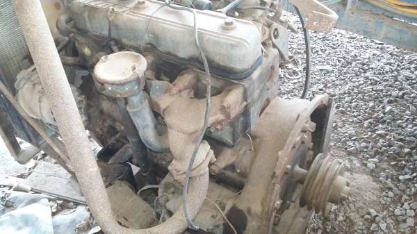 ขายเครื่องอีสุสุ4สูบ 4BA พร้อมใช้พร้อมหม้อน้ำเอาไปใช้งานได้เลยครับ