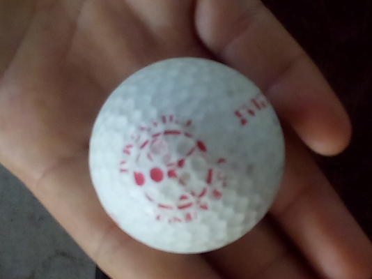 ลูกกอล์ฟมือสอง สภาพดีสวย มีจำนวนมาก ขายในราคาถูกเหมือนได้ฟรี