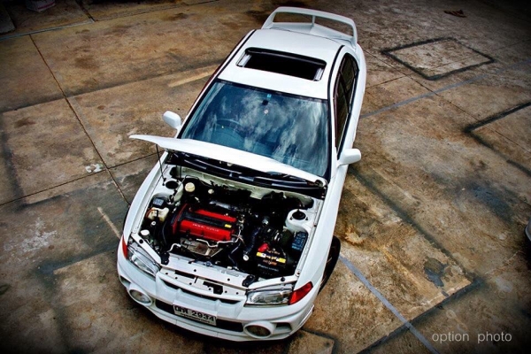 EVOLUTION 4 หล่อๆครับลดสุดๆ 285000