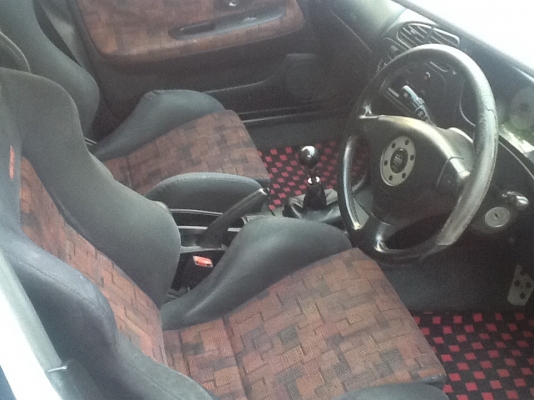 EVOLUTION 4 หล่อๆครับลดสุดๆ 285000