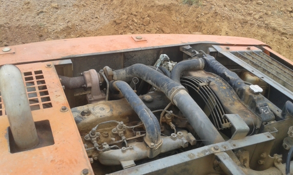 ขายด่วน Hitachi 120-3 Super