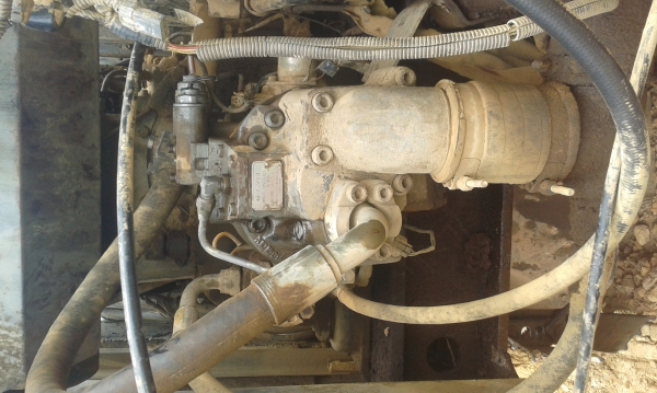 ขายด่วน Hitachi 120-3 Super