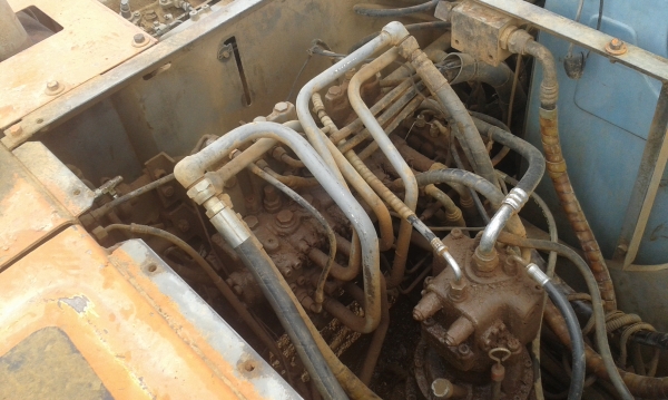 ขายด่วน Hitachi 120-3 Super