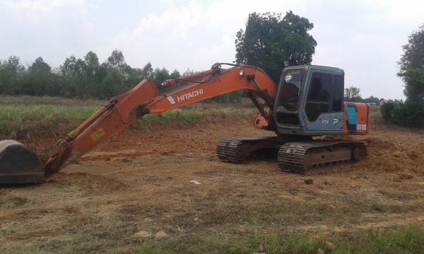 ขายด่วน Hitachi 120-3 Super