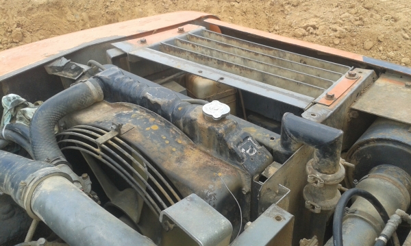 ขายด่วน Hitachi 120-3 Super