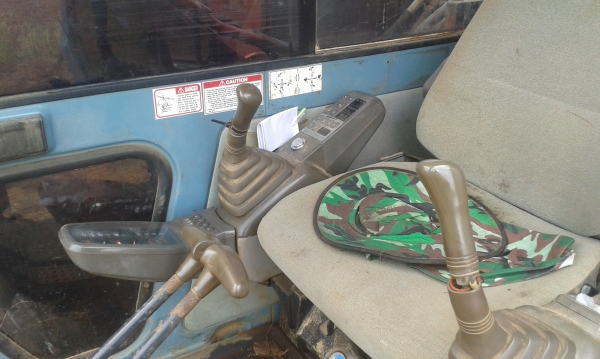 ขายด่วน Hitachi 120-3 Super