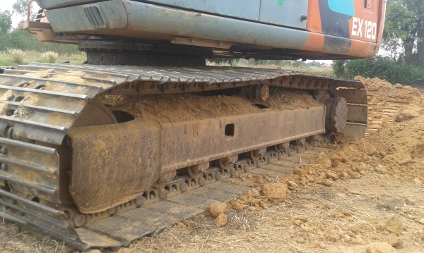 ขายด่วน Hitachi 120-3 Super