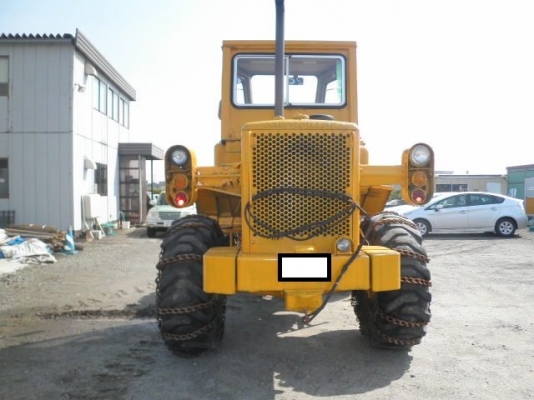 รถตักยอดฮิต 920 #75J-***** 1982yr 14250hr Tel : 098-858-5524 สามภพ ครับ