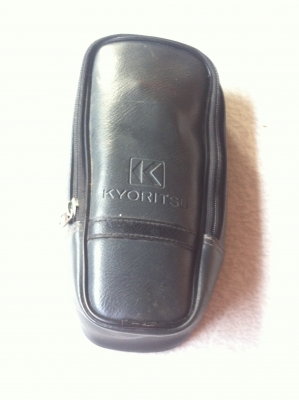 ดิจิตอลมัลติมิเตอร์แคลมป์มิเตอร์ KYORITSU จากญี่ปุ่นครบขุด วัดกระแกสได้ถึง  600 A.