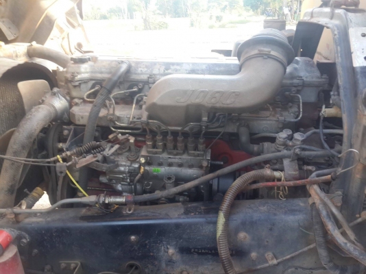 เทรลเลอร์เข็นรถเกี่ยว