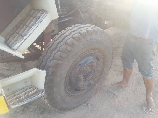 เทรลเลอร์เข็นรถเกี่ยว