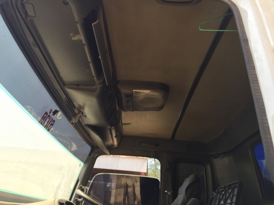 22 ล้อ 360 แรงดั้ม แม่-ลูก 3 คาน ISUZU GICA CYL50V2W-300029 ปี 2555 รถสวย