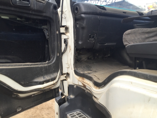 22 ล้อ 360 แรงดั้ม แม่-ลูก 3 คาน ISUZU GICA CYL50V2W-300029 ปี 2555 รถสวย