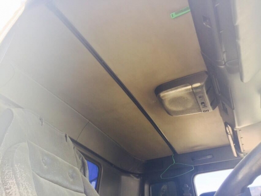 22 ล้อ 360 แรงดั้ม แม่-ลูก 3 คาน ISUZU GICA CYL50V2W-300029 ปี 2555 รถสวย